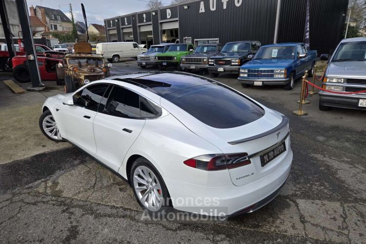 Tesla Model S P90D Performance dual motor 772ch Ludicrous - <small></small> 34.990 € <small>TTC</small> - #6