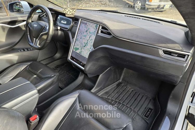 Tesla Model S P90D Performance dual motor 772ch Ludicrous - <small></small> 34.990 € <small>TTC</small> - #9