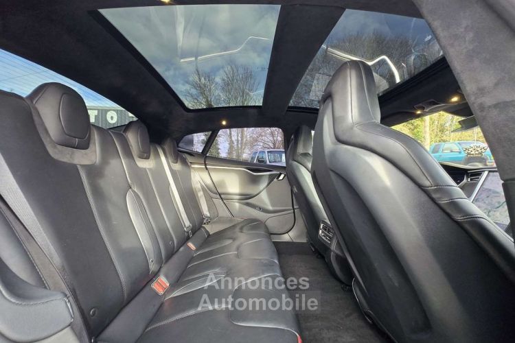 Tesla Model S P90D Performance dual motor 772ch Ludicrous - <small></small> 34.990 € <small>TTC</small> - #10