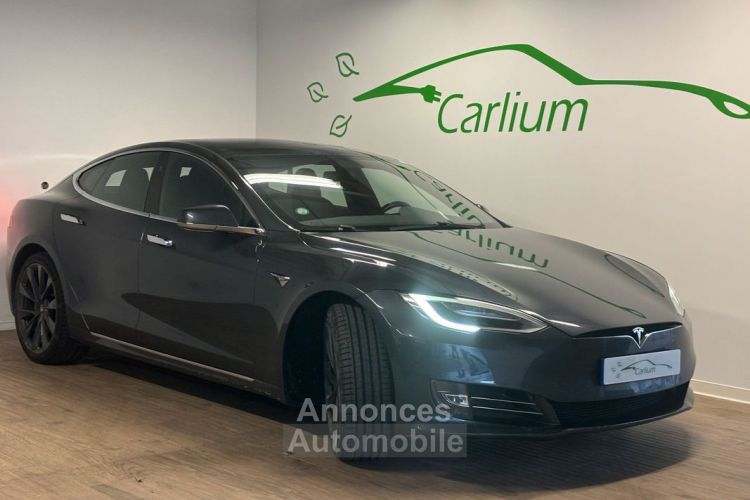 Tesla Model S Performance Ludicrous RAVEN 100 KWH TVA Dès 599 par mois - <small></small> 57.480 € <small>TTC</small> - #1