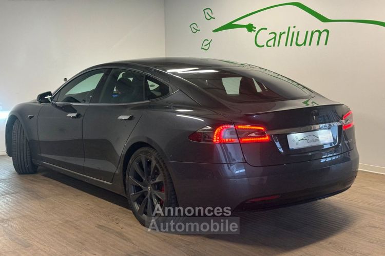 Tesla Model S Performance Ludicrous RAVEN 100 KWH TVA Dès 599 par mois - <small></small> 57.480 € <small>TTC</small> - #2