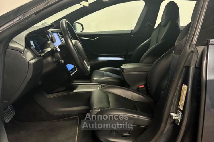 Tesla Model S Performance Ludicrous RAVEN 100 KWH TVA Dès 599 par mois - <small></small> 57.480 € <small>TTC</small> - #4