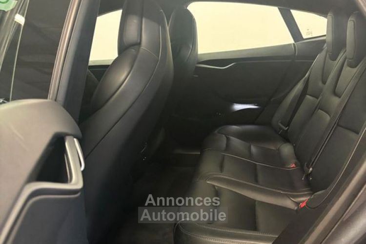 Tesla Model S Performance Ludicrous RAVEN 100 KWH TVA Dès 599 par mois - <small></small> 57.480 € <small>TTC</small> - #5