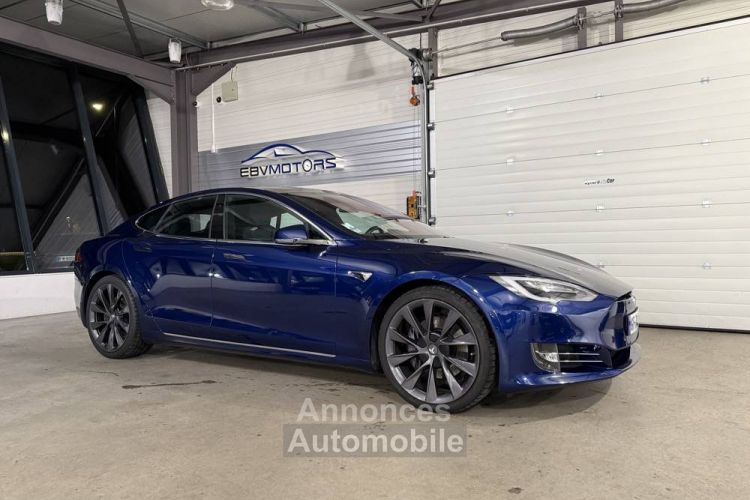 Tesla Model S phase 2 525 cv autopilot - <small></small> 39.900 € <small>TTC</small> - #2