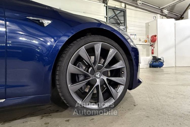 Tesla Model S phase 2 525 cv autopilot - <small></small> 39.900 € <small>TTC</small> - #4