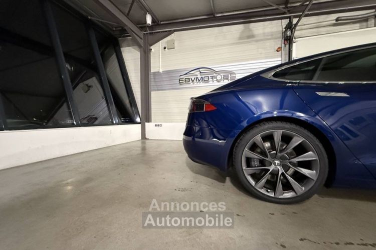 Tesla Model S phase 2 525 cv autopilot - <small></small> 39.900 € <small>TTC</small> - #5