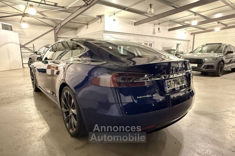 Tesla Model S phase 2 525 cv autopilot - <small></small> 39.900 € <small>TTC</small> - #7