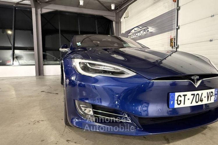 Tesla Model S phase 2 525 cv autopilot - <small></small> 39.900 € <small>TTC</small> - #9