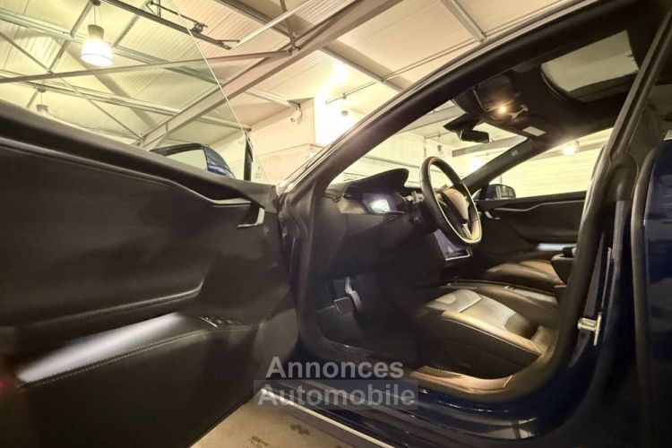 Tesla Model S phase 2 525 cv autopilot - <small></small> 39.900 € <small>TTC</small> - #11