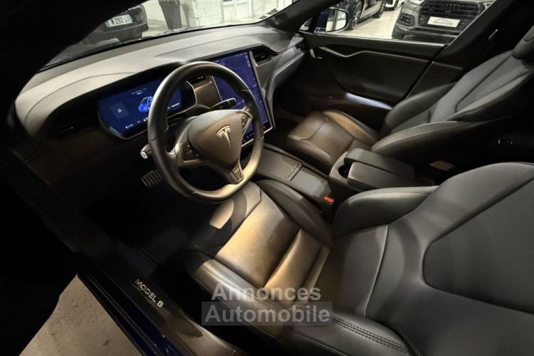 Tesla Model S phase 2 525 cv autopilot - <small></small> 39.900 € <small>TTC</small> - #12