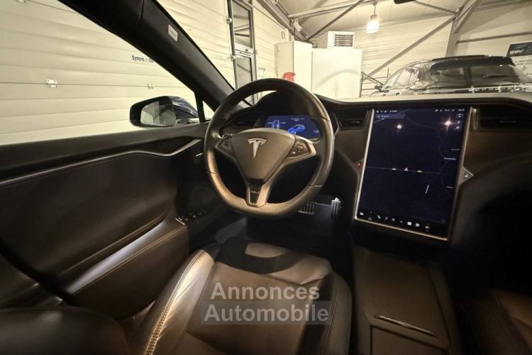 Tesla Model S phase 2 525 cv autopilot - <small></small> 39.900 € <small>TTC</small> - #13