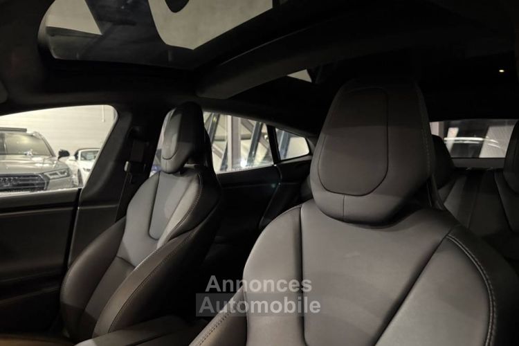 Tesla Model S phase 2 525 cv autopilot - <small></small> 39.900 € <small>TTC</small> - #17