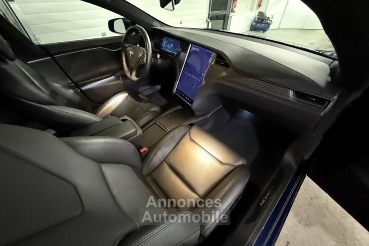 Tesla Model S phase 2 525 cv autopilot - <small></small> 39.900 € <small>TTC</small> - #21