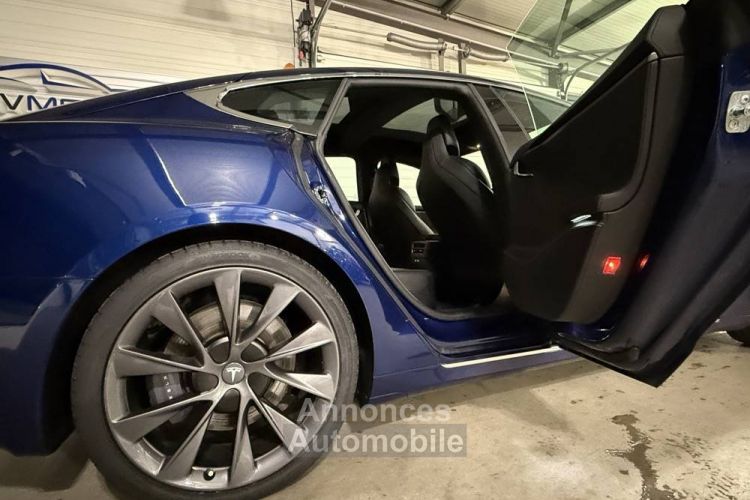 Tesla Model S phase 2 525 cv autopilot - <small></small> 39.900 € <small>TTC</small> - #24