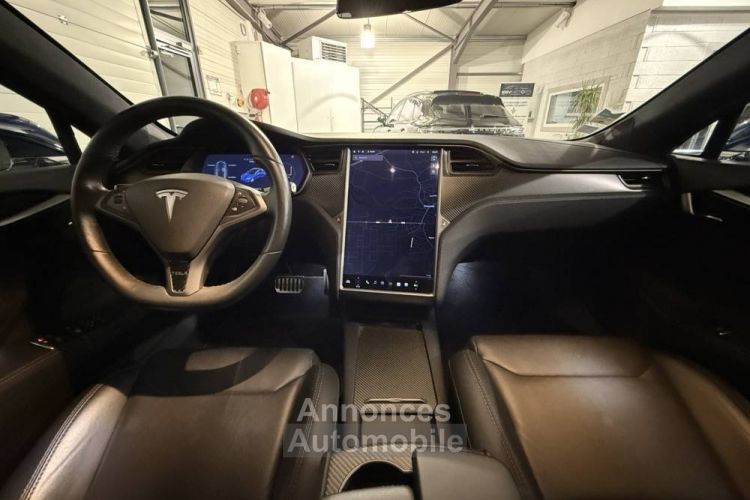 Tesla Model S phase 2 525 cv autopilot - <small></small> 39.900 € <small>TTC</small> - #25