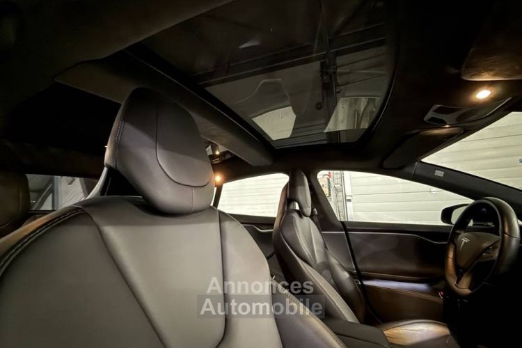 Tesla Model S phase 2 525 cv autopilot - <small></small> 39.900 € <small>TTC</small> - #26