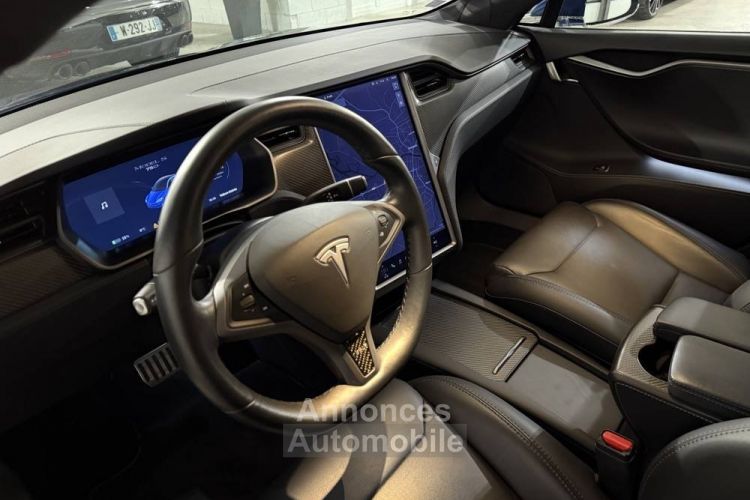 Tesla Model S phase 2 525 cv autopilot - <small></small> 39.900 € <small>TTC</small> - #28