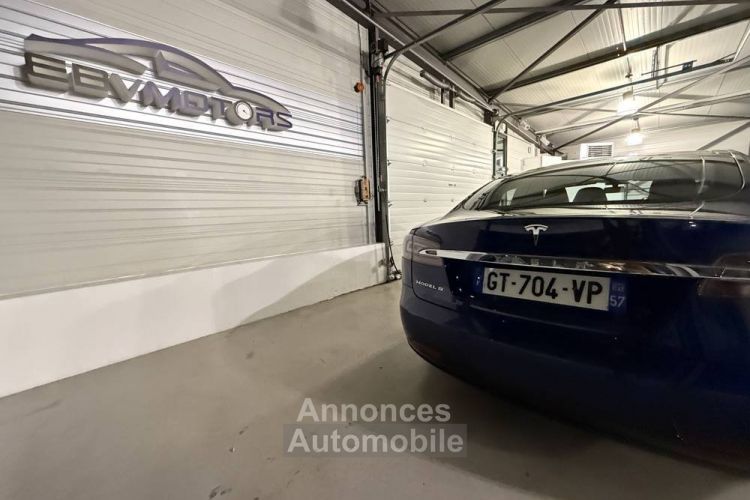 Tesla Model S phase 2 525 cv autopilot - <small></small> 39.900 € <small>TTC</small> - #30