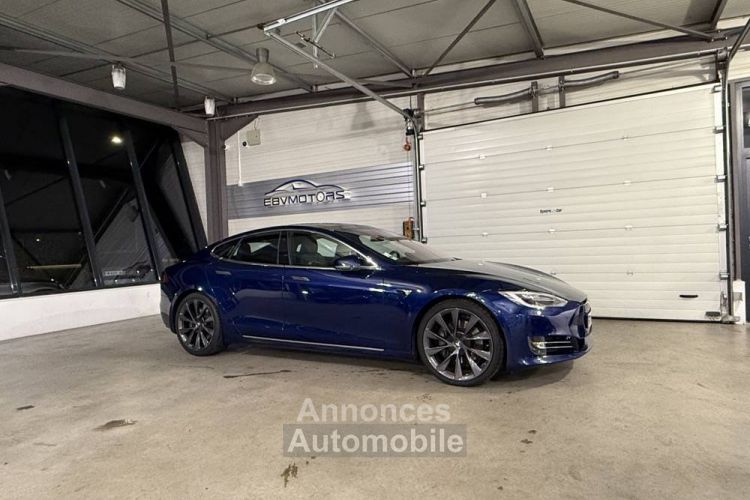 Tesla Model S phase 2 525 cv autopilot - <small></small> 39.900 € <small>TTC</small> - #31