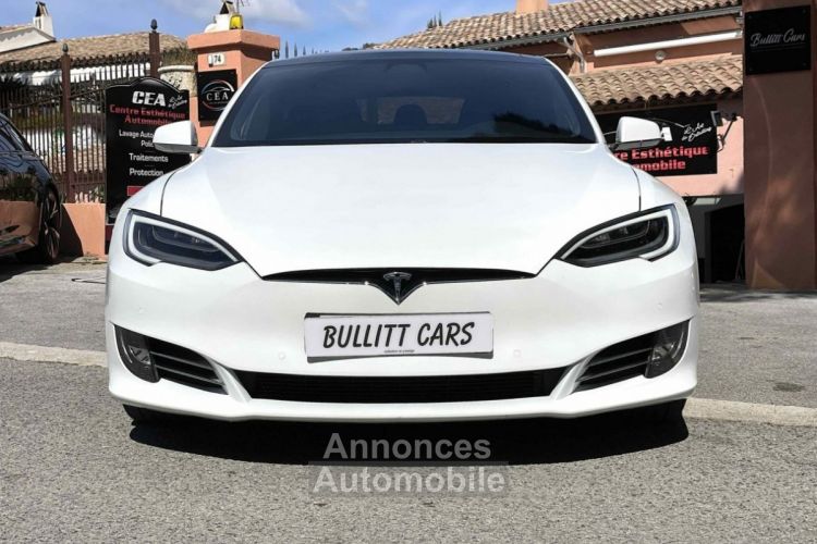 Tesla Model S Phase 2 P100D AWD Ludicrous - <small></small> 63.900 € <small>TTC</small> - #3