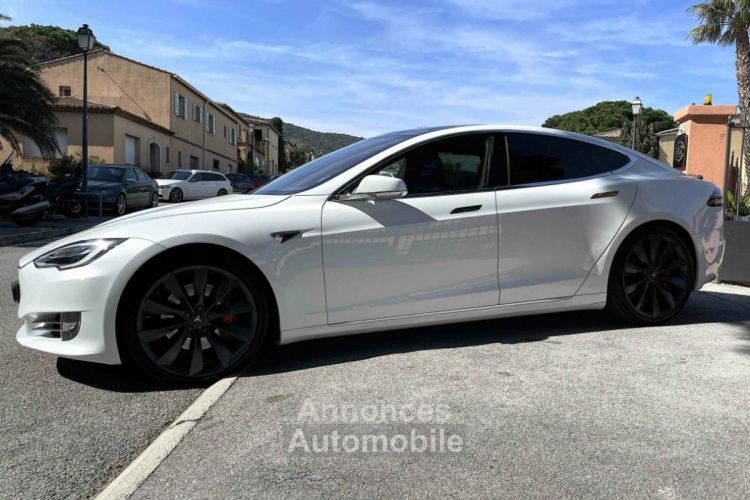 Tesla Model S Phase 2 P100D AWD Ludicrous - <small></small> 63.900 € <small>TTC</small> - #4