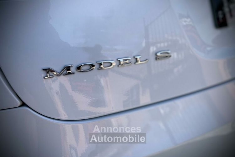 Tesla Model S Phase 2 P100D AWD Ludicrous - <small></small> 63.900 € <small>TTC</small> - #6