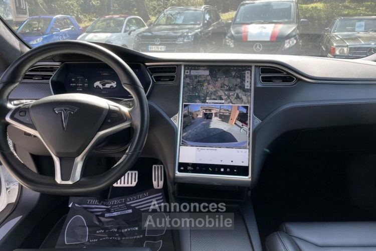 Tesla Model S Phase 2 P100D AWD Ludicrous - <small></small> 63.900 € <small>TTC</small> - #7