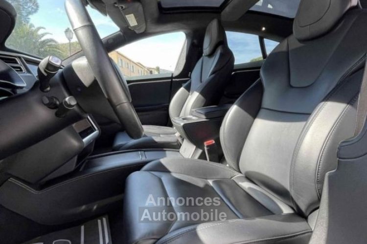 Tesla Model S Phase 2 P100D AWD Ludicrous - <small></small> 63.900 € <small>TTC</small> - #8