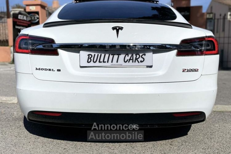 Tesla Model S Phase 2 P100D AWD Ludicrous - <small></small> 63.900 € <small>TTC</small> - #11