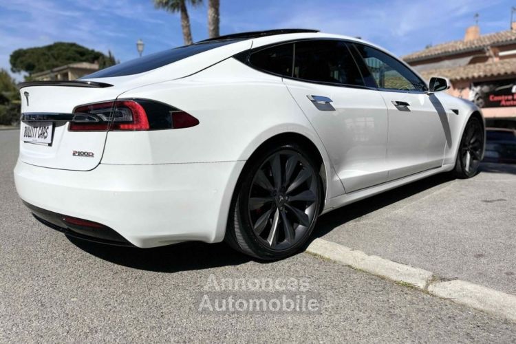 Tesla Model S Phase 2 P100D AWD Ludicrous - <small></small> 63.900 € <small>TTC</small> - #12