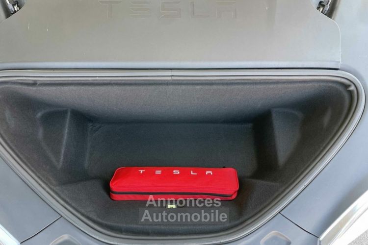 Tesla Model S Phase 2 P100D AWD Ludicrous - <small></small> 63.900 € <small>TTC</small> - #17