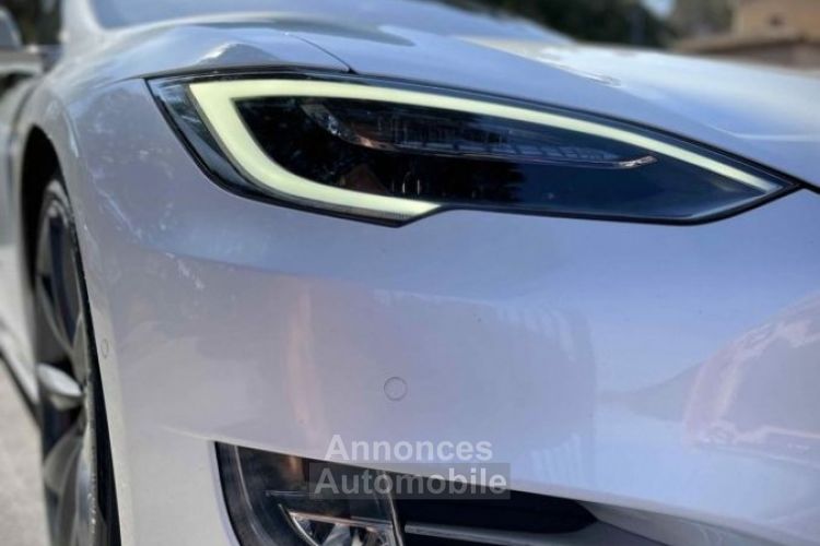 Tesla Model S Phase 2 P100D AWD Ludicrous - <small></small> 63.900 € <small>TTC</small> - #18