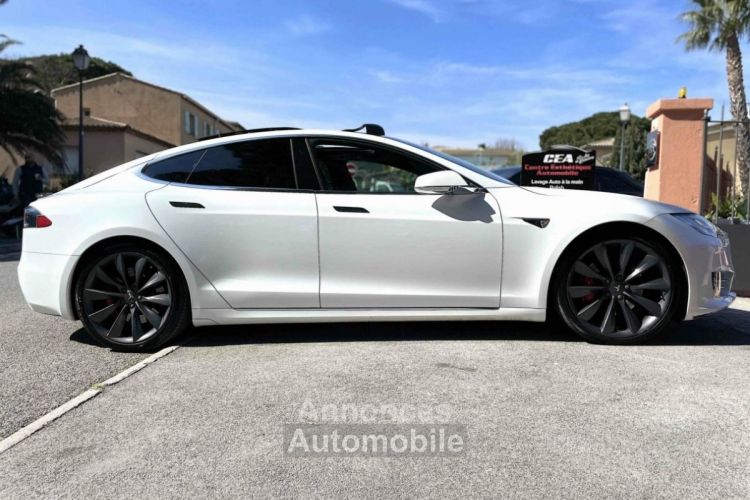 Tesla Model S Phase 2 P100D AWD Ludicrous - <small></small> 63.900 € <small>TTC</small> - #19