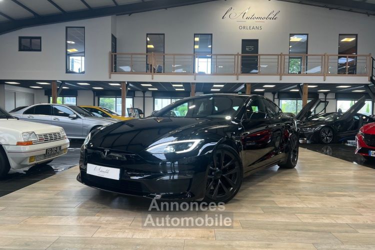 Tesla Model S phase 3 grande autonomie a - <small></small> 89.990 € <small>TTC</small> - #1