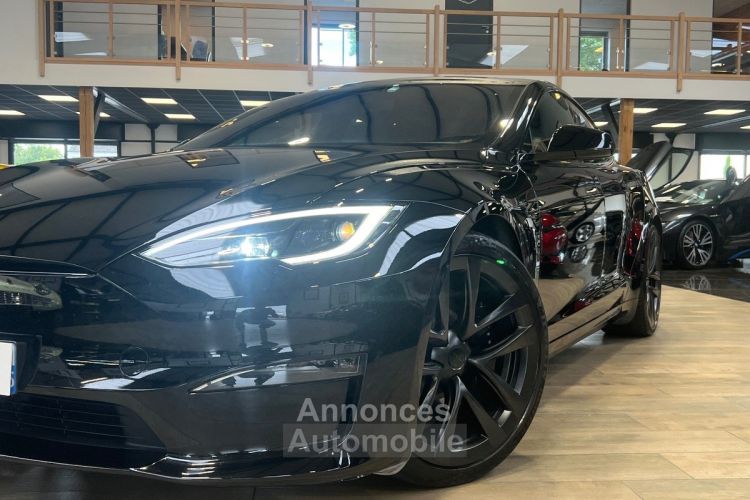 Tesla Model S phase 3 grande autonomie a - <small></small> 89.990 € <small>TTC</small> - #2