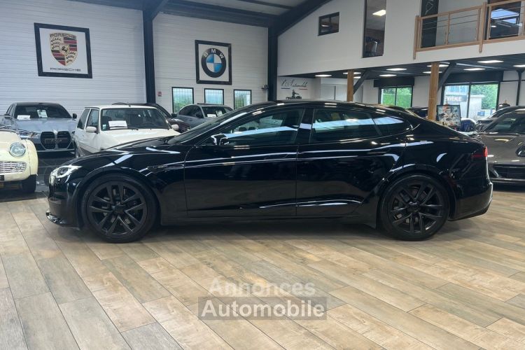 Tesla Model S phase 3 grande autonomie a - <small></small> 89.990 € <small>TTC</small> - #3