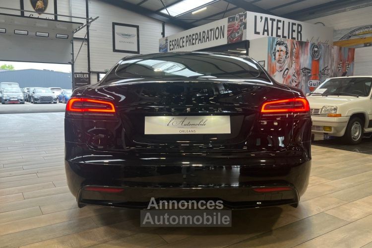 Tesla Model S phase 3 grande autonomie a - <small></small> 89.990 € <small>TTC</small> - #6