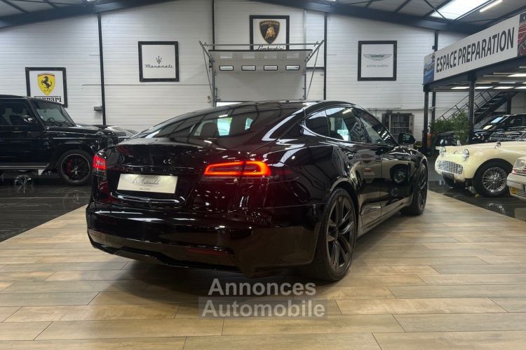 Tesla Model S phase 3 grande autonomie a - <small></small> 89.990 € <small>TTC</small> - #7