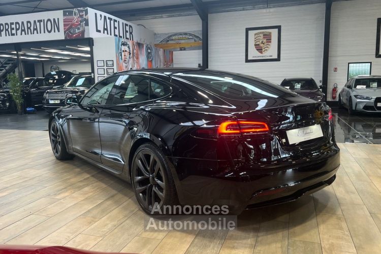 Tesla Model S phase 3 grande autonomie a - <small></small> 89.990 € <small>TTC</small> - #8