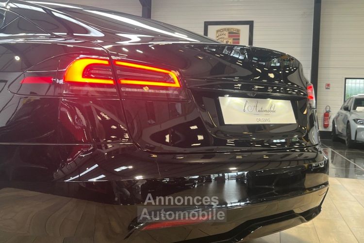 Tesla Model S phase 3 grande autonomie a - <small></small> 89.990 € <small>TTC</small> - #9