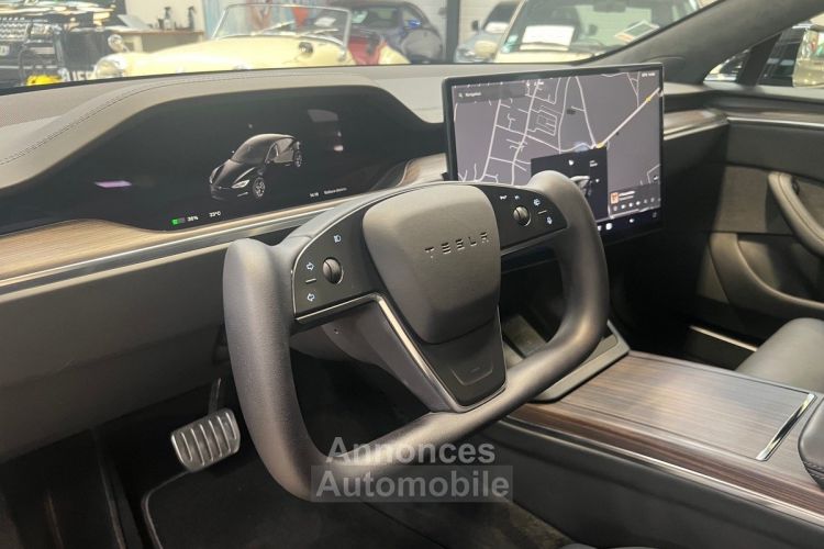 Tesla Model S phase 3 grande autonomie a - <small></small> 89.990 € <small>TTC</small> - #14