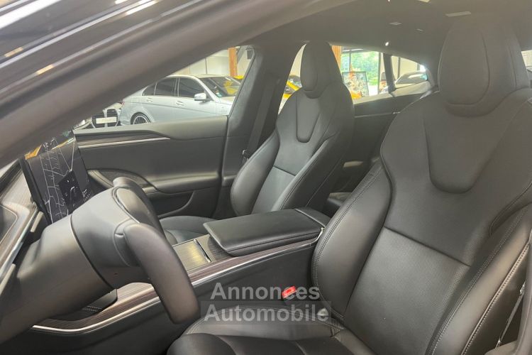 Tesla Model S phase 3 grande autonomie a - <small></small> 89.990 € <small>TTC</small> - #15