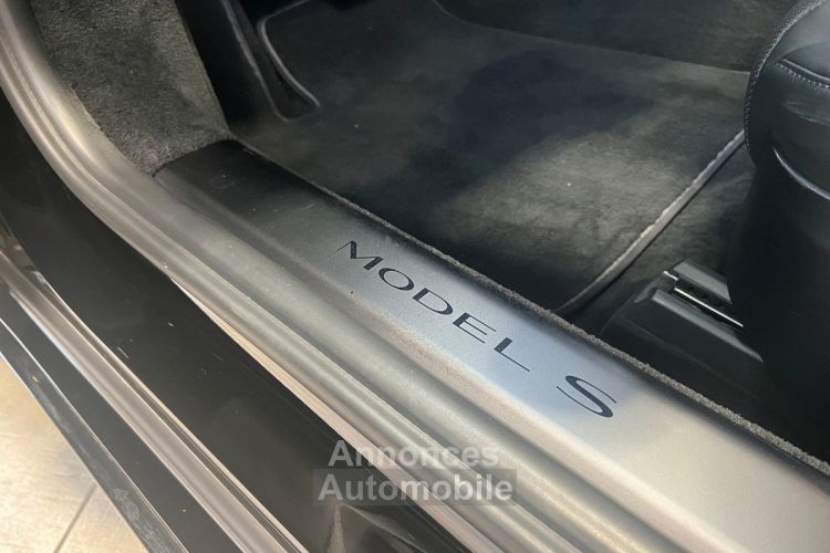 Tesla Model S phase 3 grande autonomie a - <small></small> 89.990 € <small>TTC</small> - #16