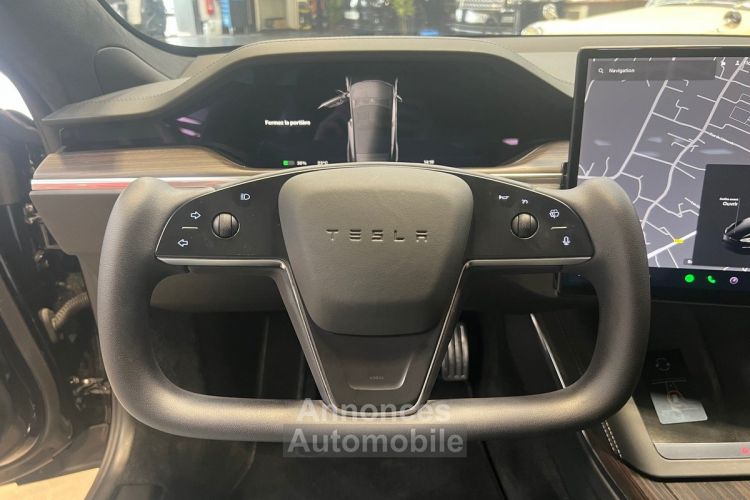 Tesla Model S phase 3 grande autonomie a - <small></small> 89.990 € <small>TTC</small> - #19