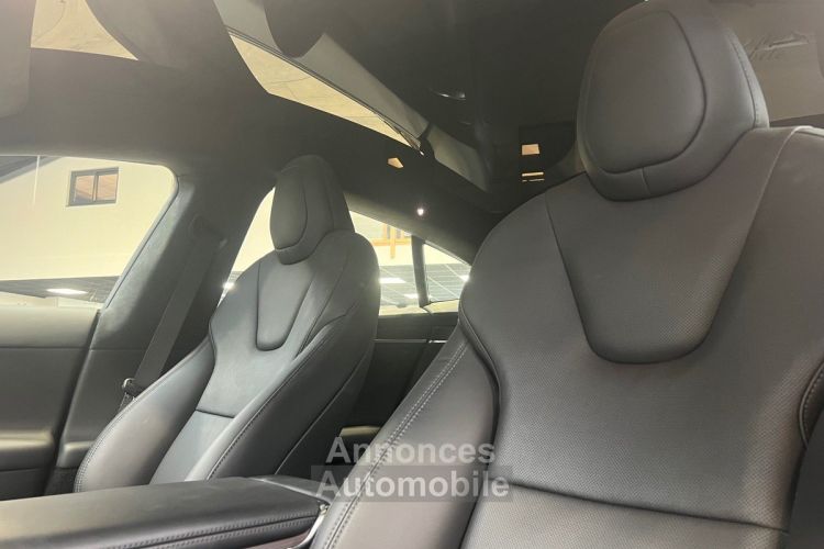 Tesla Model S phase 3 grande autonomie a - <small></small> 89.990 € <small>TTC</small> - #22