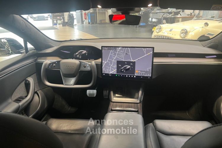 Tesla Model S phase 3 grande autonomie a - <small></small> 89.990 € <small>TTC</small> - #24