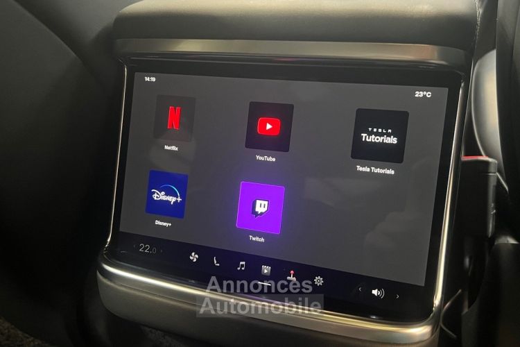 Tesla Model S phase 3 grande autonomie a - <small></small> 89.990 € <small>TTC</small> - #26