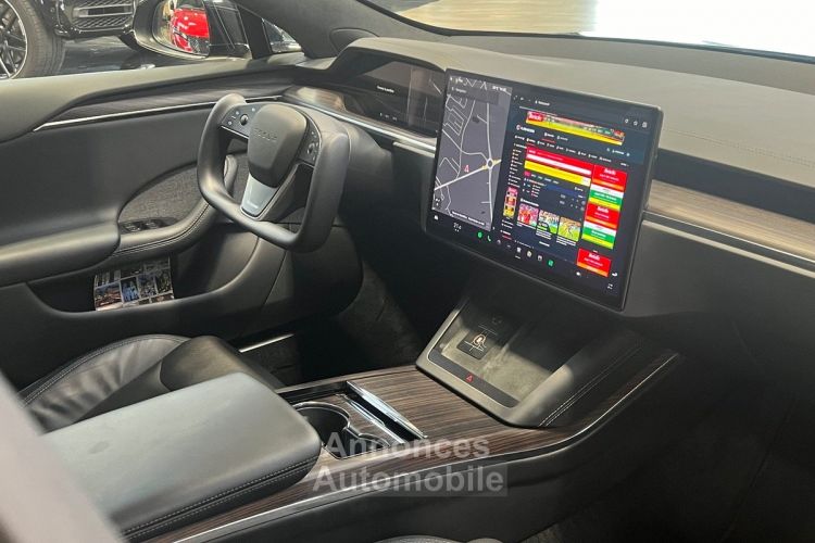 Tesla Model S PHASE 3 GRANDE AUTONOMIE A - <small></small> 89.990 € <small>TTC</small> - #34