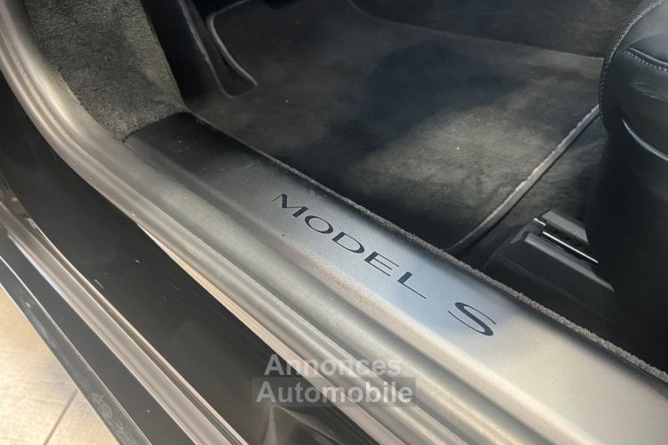 Tesla Model S PHASE 3 GRANDE AUTONOMIE FRR - <small></small> 86.990 € <small>TTC</small> - #16