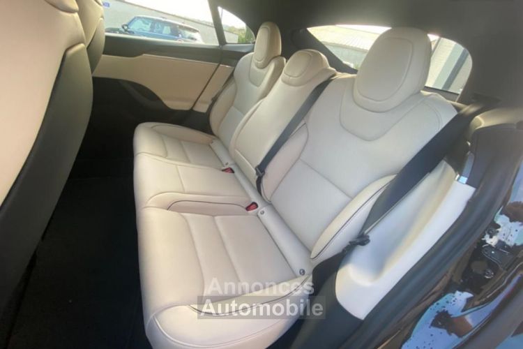 Tesla Model S PLAID 1020CH 100KWH TRI-MOTOR SIEGES VENTILES AV-AR+ VOLANT NEUF - <small></small> 83.990 € <small>TTC</small> - #14